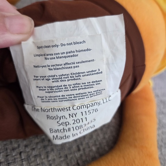 Disney Muppet "Animal" Plush 20" - Picture 4 of 5